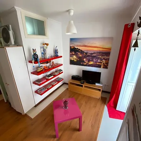 Alfama Sao Crispim Apartment *