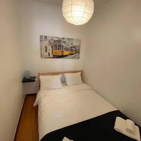 Apartment Alfama Sao Crispim *