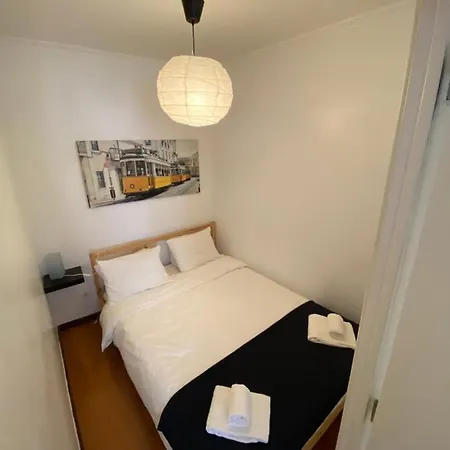 Apartment Alfama Sao Crispim *