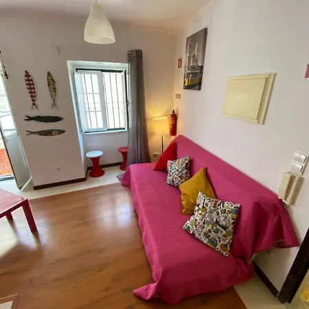Apartment Alfama Sao Crispim *