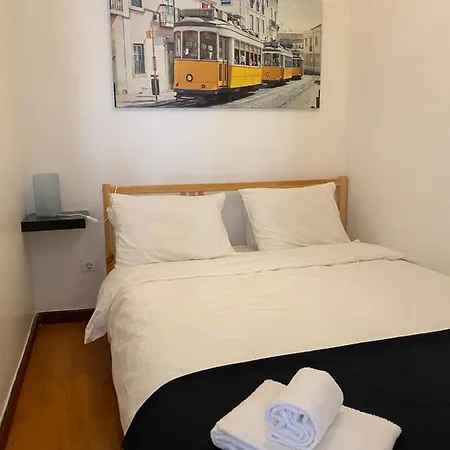 Alfama Sao Crispim *