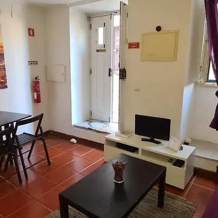 Alfama Sao Crispim Apartment