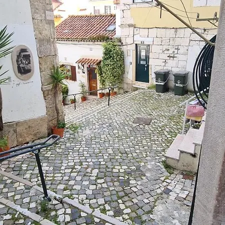 Apartment Alfama Sao Crispim